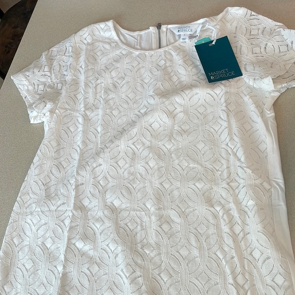 Market & Spruce top by Stitch Fix.  Brand new! - Picture 1 of 2